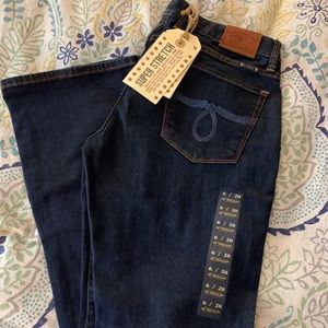 Lucky Brand Lola Bootcut Jeans